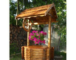 Záhradná studňa – fotka 2