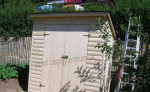Zahradne WC, latrina – fotka 4