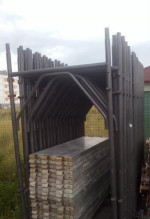 Lešenie - predaj – fotka 2