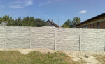 Betonové ploty za akciovú cenu – fotka 2