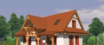 Katalógové projekty rodinných domov – fotka 3