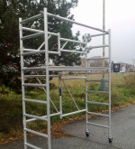 Predam hlinikove lesenie. &amp;quot; Nove&amp;quot; – fotka 2