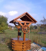 Okrasné studne – fotka 2