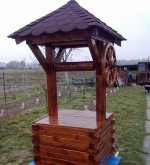 Okrasné studne – fotka 3
