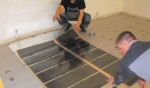 Podlahové vykurovanie elektrické infra – fotka 2