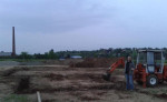 Výkopové práce Levice, zemné prace Levice. doprava sypkých materialo – fotka 3