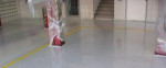 Epox podlaha - liata epoxidová podlaha do garáže – fotka 2