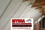 Striekaná penová izolácia MYRDA – fotka 2