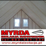 Striekaná penová izolácia MYRDA – fotka 3